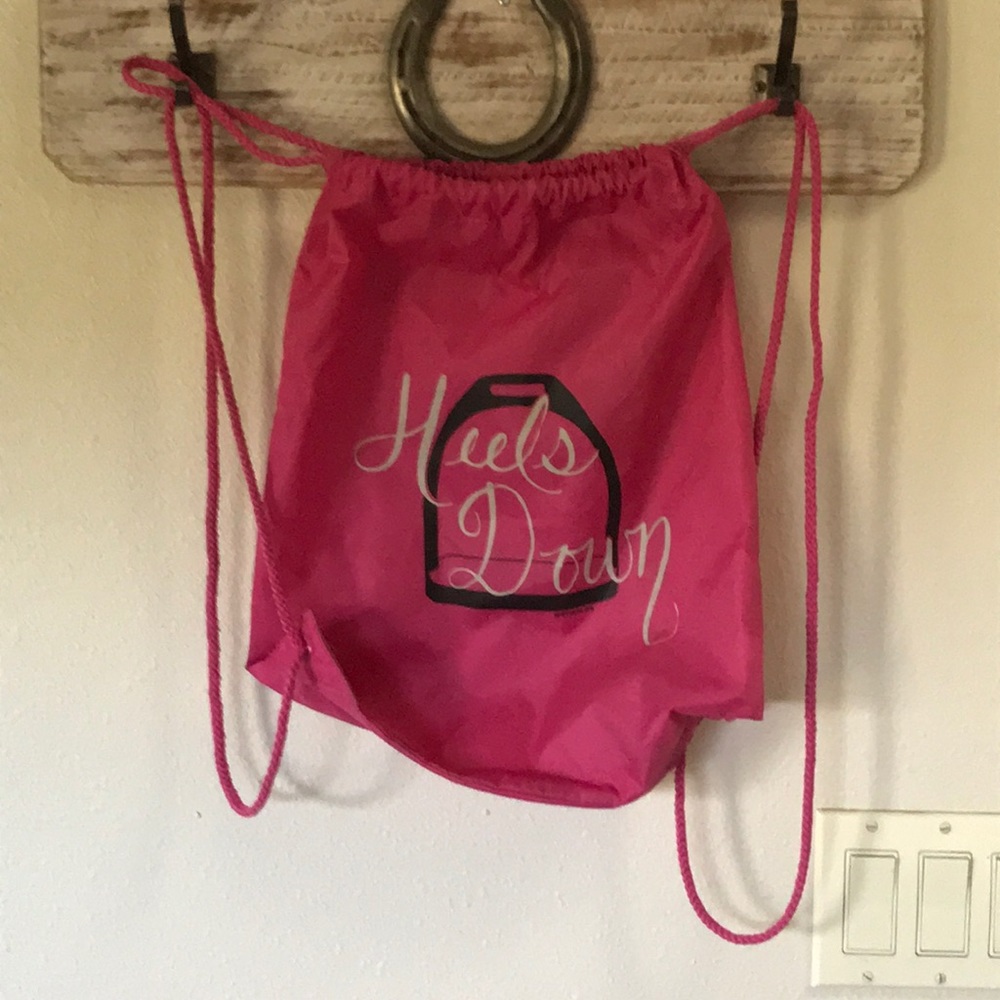 Drawstring Sackpack - image 1